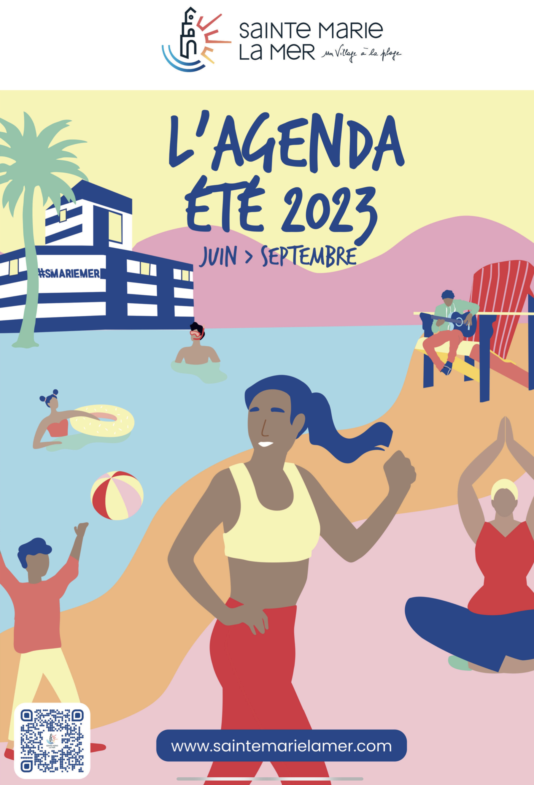 L’AGENDA DES FESTIVITÉS DE L’ETE