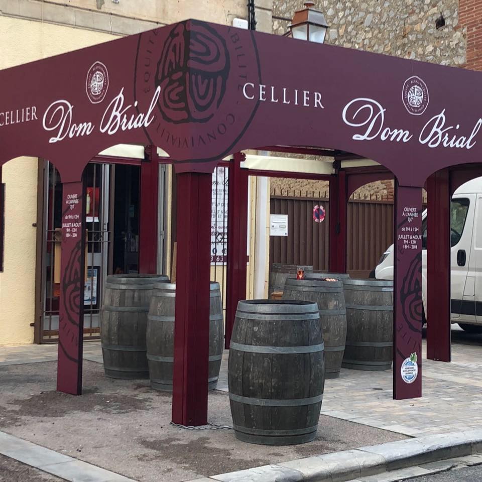 Cellier Dom Brial