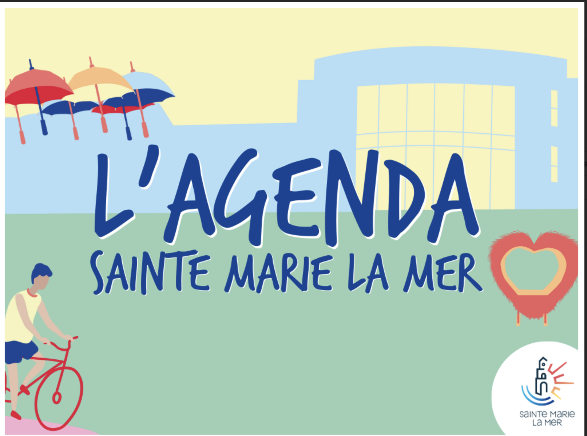 L’AGENDA DU PRINTEMPS