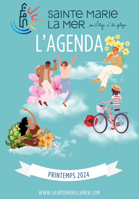 L’AGENDA DES FESTIVITÉS DE L’ETE
